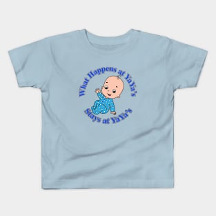 yaya Kids T-Shirt